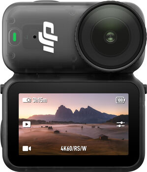 DJI Osmo Nano útivistarmyndavél - Svört