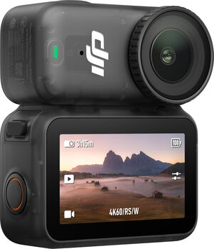 DJI Osmo Nano útivistarmyndavél - Svört