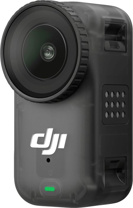 DJI Osmo Nano útivistarmyndavél - Svört