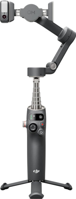 DJI Osmo Mobile 8 stöðugleikastöng - Grá