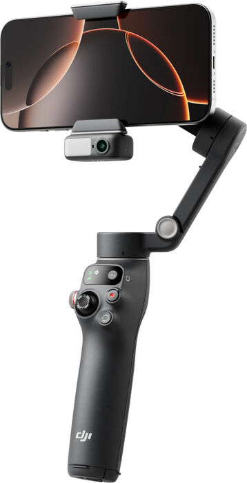 DJI Osmo Mobile 8 stöðugleikastöng - Grá