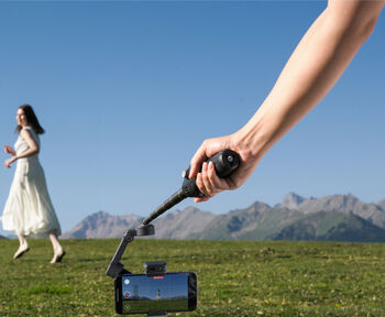 DJI Osmo Mobile 8 stöðugleikastöng - Grá