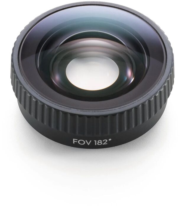 Osmo Action 6 FOV Boost linsa