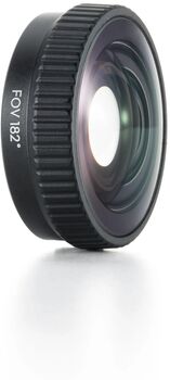 Osmo Action 6 FOV Boost linsa