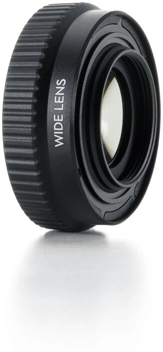 Osmo Action 6 FOV Boost linsa