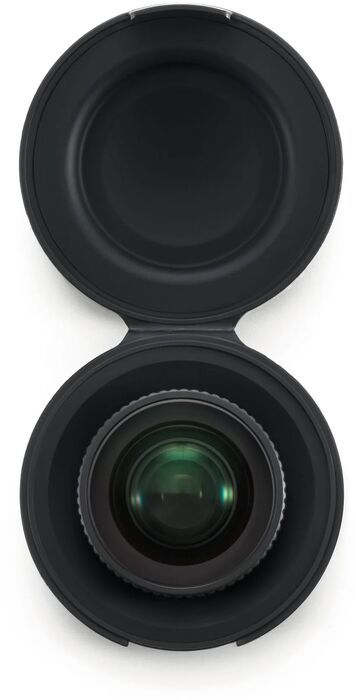 Osmo Action 6 FOV Boost linsa