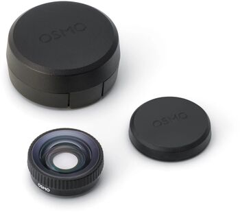 Osmo Action 6 FOV Boost linsa