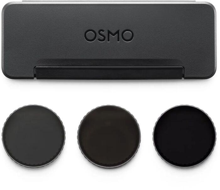 Osmo Action 6 ND síur - 8/16/32