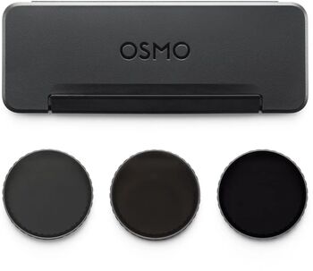 Osmo Action 6 ND síur - 8/16/32