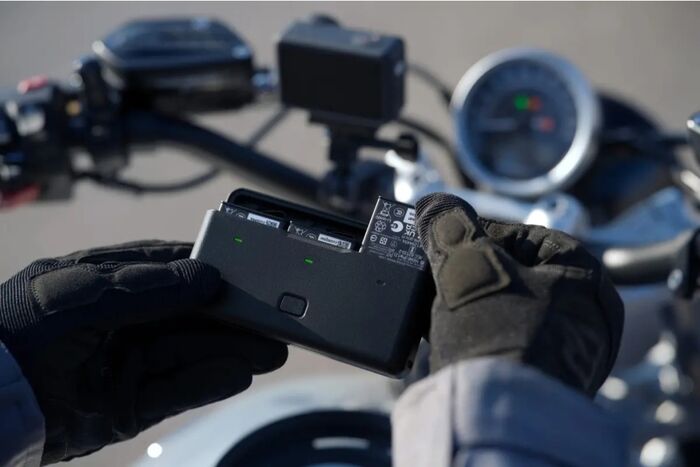 DJI Osmo rafhlöðuhulstur