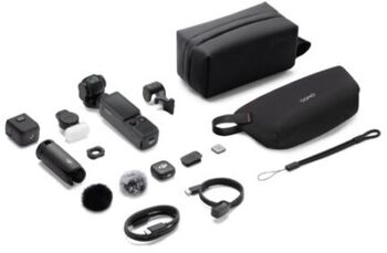 DJI Osmo Pocket 4 Creator Combo