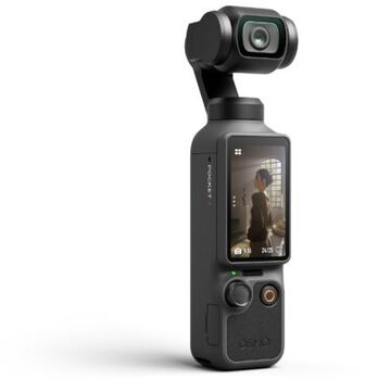 DJI Osmo Pocket 4 
