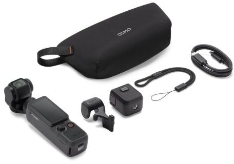 DJI Osmo Pocket 4 