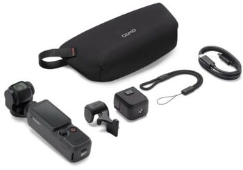 DJI Osmo Pocket 4 
