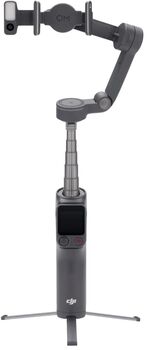 DJI Osmo Mobile 8P Advanced Tracking Combo stöðugleikastöng - Grá