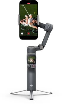 DJI Osmo Mobile 8P Creator Combo stöðugleikastöng 