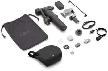 DJI Osmo Mobile 8P Creator Combo stöðugleikastöng 