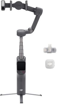 DJI Osmo Mobile 8P Creator Combo stöðugleikastöng 