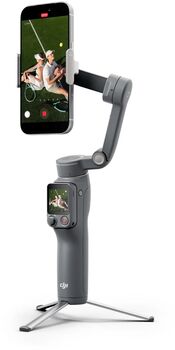 DJI Osmo Mobile 8P Standard Combo stöðugleikastöng - Grá