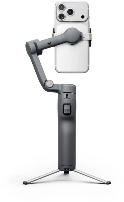 DJI Osmo Mobile 8P Standard Combo stöðugleikastöng - Grá