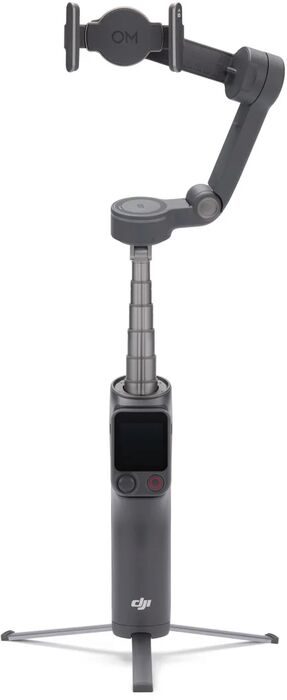 DJI Osmo Mobile 8P Standard Combo stöðugleikastöng - Grá