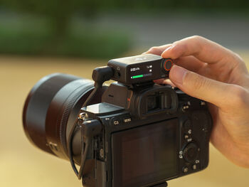 DJI Mic 2 hljóðnemasett - 1 hljóðnemi