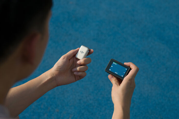 DJI Mic 2 hljóðnemasett - 1 hljóðnemi