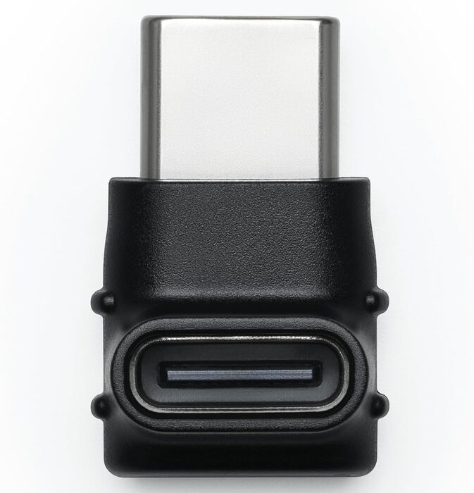 DJI USB-C í USB-C 90° millistykki 