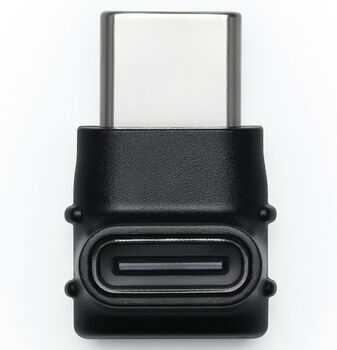 DJI USB-C í USB-C 90° millistykki 