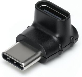 DJI USB-C í USB-C 90° millistykki 
