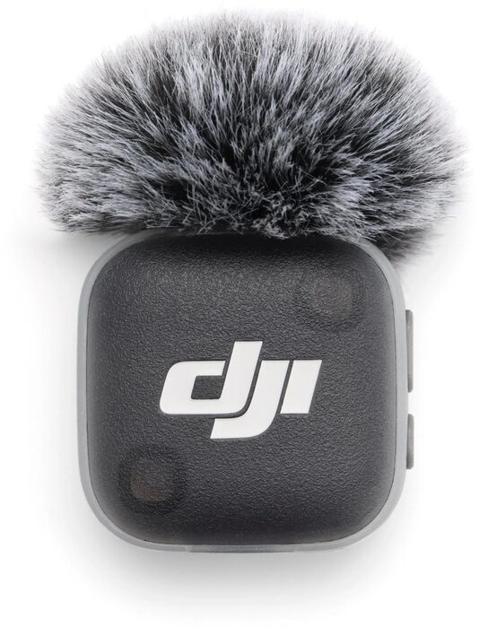 DJI Mic Mini 2 hljóðnemi