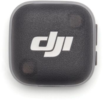 DJI Mic Mini 2 hljóðnemi