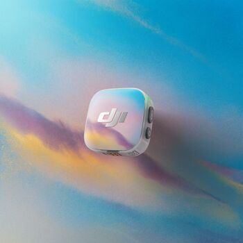 DJI Mic Mini 2 Time Series segulhlífar
