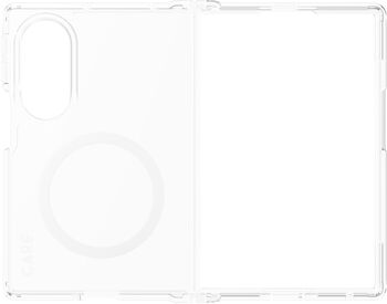PanzerGlass CARE Galaxy Z Fold8 Urban segulhulstur - Glært