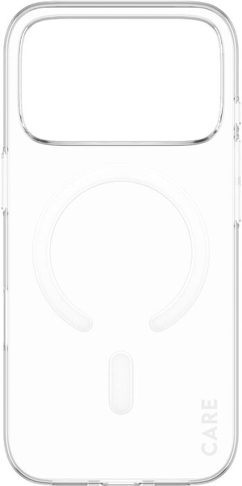 CARE iPhone 17 Pro SL1M MagSafe símahulstur - Glært
