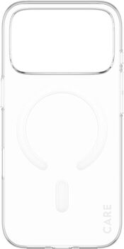CARE iPhone 17 Pro SL1M MagSafe símahulstur - Glært