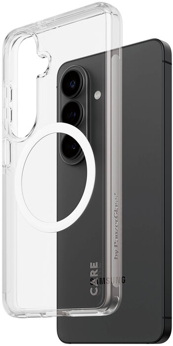 CARE Samsung Galaxy S26 Ultra Urban MagSafe símahulstur - Glært