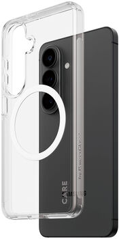CARE Samsung Galaxy S26 Ultra Urban MagSafe símahulstur - Glært