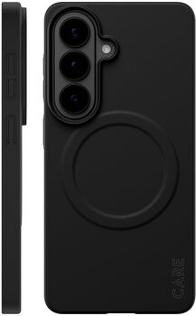 CARE Samsung Galaxy S26 SL1M MagSafe símahulstur - Svart
