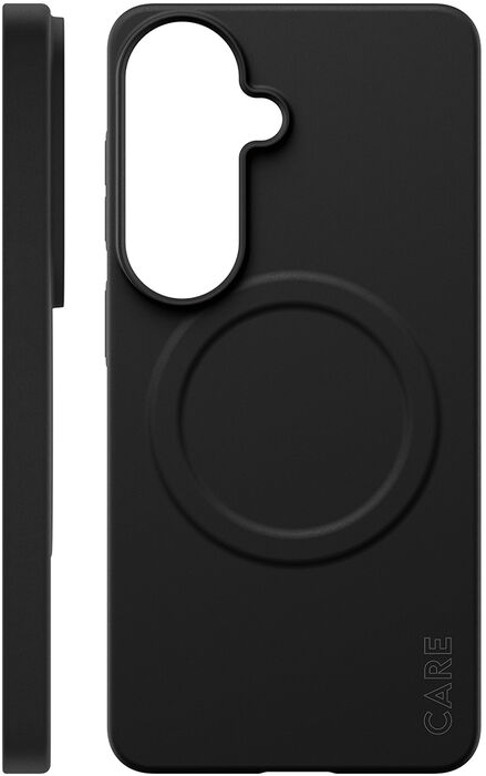 CARE Samsung Galaxy S26 SL1M MagSafe símahulstur - Svart