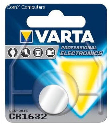 Varta CR1632 rafhlaða