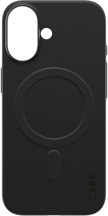 CARE iPhone 17 SL1M MagSafe símahulstur - Svart