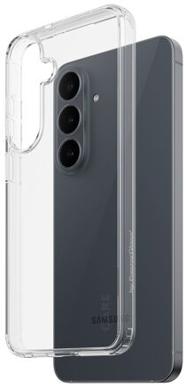 PanzerGlass CARE Samsung Galaxy S26 FE Urban Combat símahulstur - Glært