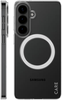 CARE Samsung Galaxy S26+ SL1M MagSafe símahulstur - Glært