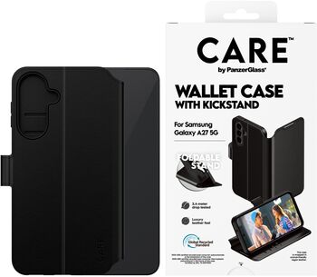 PanzerGlass CARE Samsung Galaxy A27 símaveski - Svart