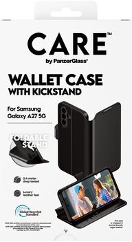 PanzerGlass CARE Samsung Galaxy A27 símaveski - Svart