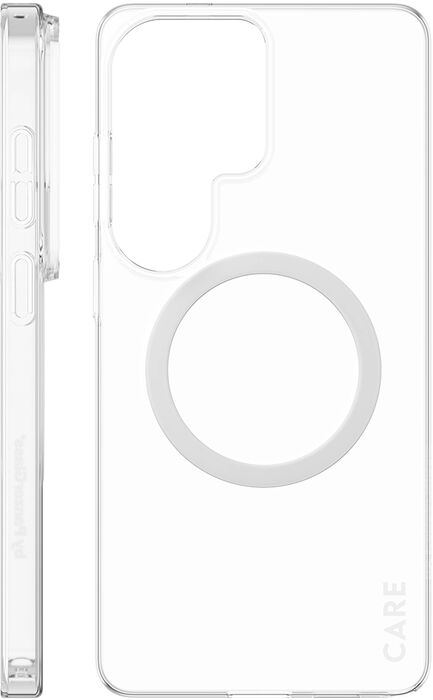 CARE Samsung Galaxy S26+ SL1M MagSafe símahulstur - Glært