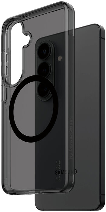 CARE Samsung Galaxy S26 Urban MagSafe símahulstur - Svart