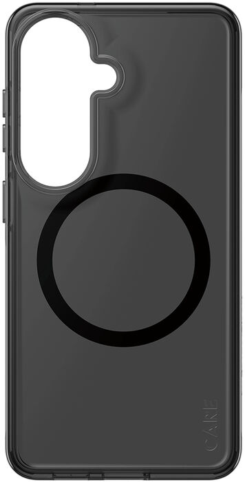 CARE Samsung Galaxy S26 Urban MagSafe símahulstur - Svart