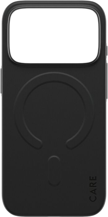CARE iPhone 17 Pro SL1M MagSafe símahulstur - Svart